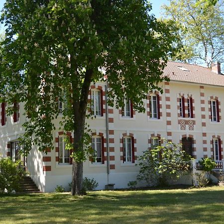 Les Chambres D'Hotes Du Domaine De Lugazaut Vielle-Soubiran Kültér fotó