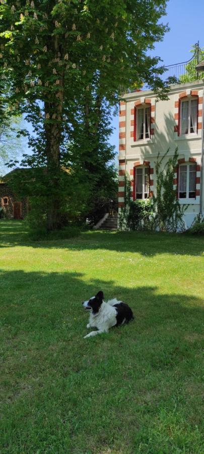 Les Chambres D'Hotes Du Domaine De Lugazaut Vielle-Soubiran Kültér fotó