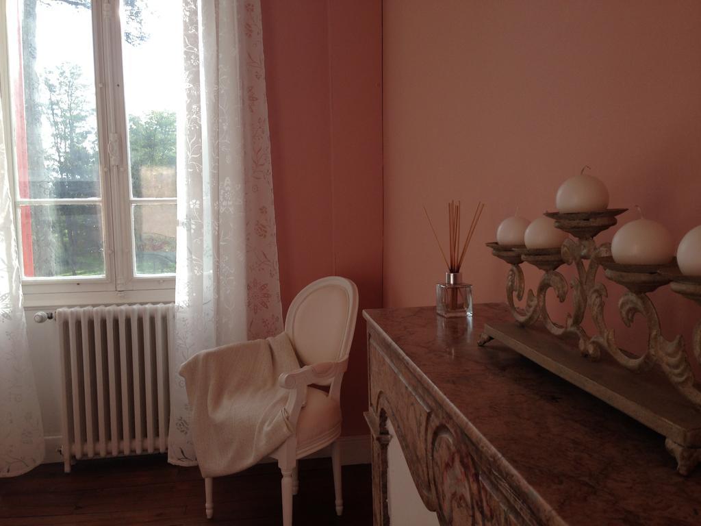 Les Chambres D'Hotes Du Domaine De Lugazaut Vielle-Soubiran Kültér fotó