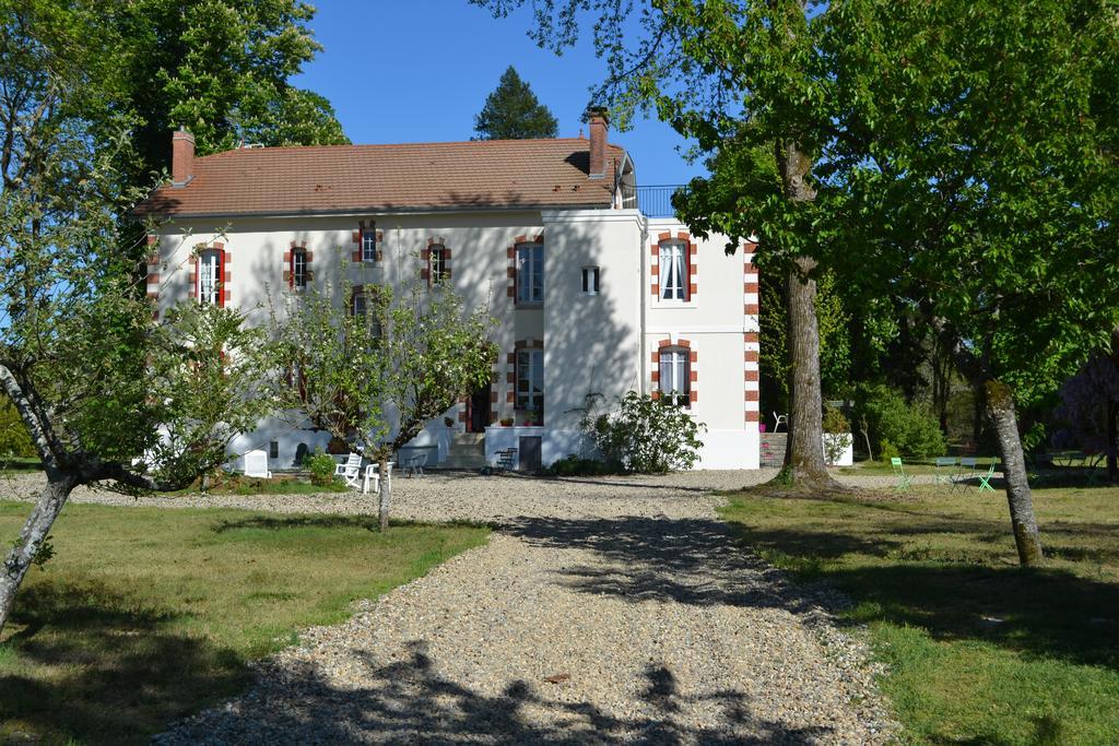 Les Chambres D'Hotes Du Domaine De Lugazaut Vielle-Soubiran Kültér fotó